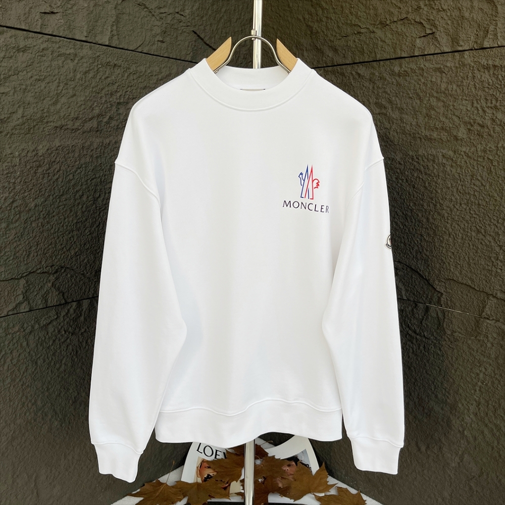 MONCLER classic sweatshirt for men and women